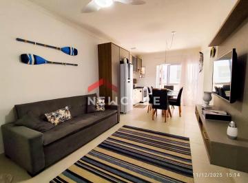 Apartamento · 63m² · 2 Quartos · 1 Vaga · Apartamento em Avenida Padre Manoel da Nóbrega - Perequê Açu - Ubatuba/SP