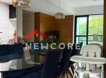 Apartamento · 80m² · 3 Quartos · 1 Vaga · Apartamento em  Avenida Dezessete de Agosto - Monteiro - Recife/PE