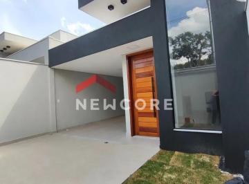 Casa · 97m² · 3 Quartos · 2 Vagas · Casa em  Rua José Veríssimo da Silva Casa 1 - Cachoeira - São José da Lapa/MG