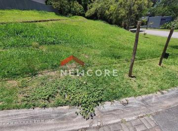 Terreno · 1076m² · Lote em condomínio em Avenida Pau-brasil - Jardim do Golf I - Jandira/SP