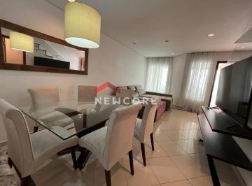 Casa · 180m² · 3 Quartos · 2 Vagas · Casa de condomínio em  Rua Nossa Senhora dos Anjos - Chácara Mafalda - São Paulo/SP