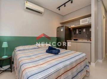 Apartamento · 18m² · 1 Quarto · Studio em Avenida Praia de Belas - Praia de Belas - Porto Alegre/RS