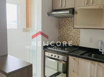 Apartamento · 48m² · 1 Quarto · 1 Vaga · Apartamento em Rua Elizia Machado Benassi - Nova Cidade Jardim - Jundiaí/SP