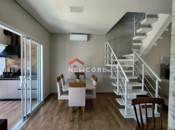 Casa · 130m² · 3 Quartos · 3 Vagas · Sobrado em Rua Goiás - Cibratel II - Itanhaém/SP