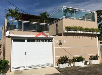 Casa · 120m² · 3 Quartos · 1 Vaga · Casa de condomínio em  Estrada do Lameirão Pequeno - Campo Grande - Rio de Janeiro/RJ