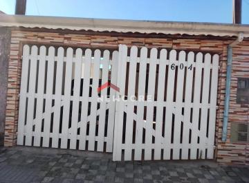 Casa · 94m² · 2 Quartos · 2 Vagas · Casa em Avenida Cidade de Itanhaém - Itaóca - Mongaguá/SP