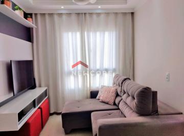 Apartamento · 46m² · 2 Quartos · 1 Vaga · Apartamento em  Avenida Doutor Gilberto Luiz Pereira da Silva - Cidade Nova - Jundiaí/SP