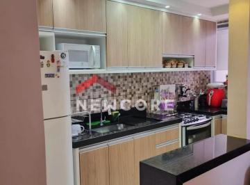 Apartamento · 90m² · 2 Quartos · 1 Vaga · Apartamento em Rua Argentina - Jardim Terra Branca - Bauru/SP