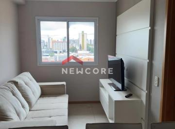 Apartamento · 33m² · 1 Quarto · 1 Vaga · Apartamento em Rua Gustavo Maciel - Jardim Nasralla - Bauru/SP