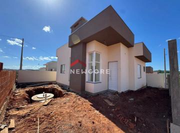 Casa · 70m² · 3 Quartos · 1 Vaga · Casa em Rua Hilário Darci Meine - Arroio da Manteiga - São Leopoldo/RS