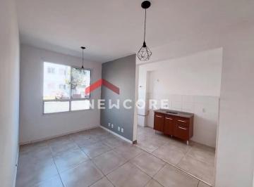 Apartamento · 44m² · 2 Quartos · 1 Vaga · Apartamento em  Avenida Amador Bueno da Veiga - Jardim dos Estados - Taubaté/SP