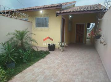 Casa · 68m² · 2 Quartos · 2 Vagas · Casa em Rua Cinco - Jardim Somar - Peruíbe/SP