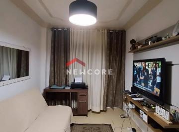 Apartamento · 41m² · 1 Quarto · 1 Vaga · Apartamento em Avenida Paris - Boqueirão - Praia Grande/SP