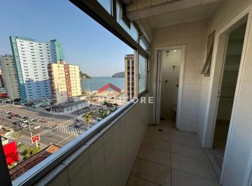 Apartamento · 89m² · 2 Quartos · 1 Vaga · Apartamento em Avenida Presidente Wilson - Itararé - São Vicente/SP