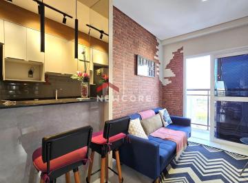 Apartamento · 54m² · 2 Quartos · 1 Vaga · Apartamento em Avenida Pedro Ferreira Machado - Parque Morumbi - Votorantim/SP