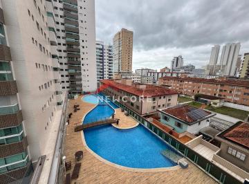Apartamento · 72m² · 2 Quartos · 1 Vaga · Apartamento em  Rua Bahia - Boqueirão - Praia Grande/SP
