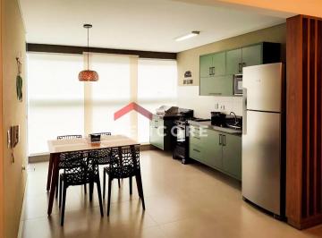 Apartamento · 40m² · 1 Quarto · 1 Vaga · Apartamento em Rua América - Toninhas - Ubatuba/SP