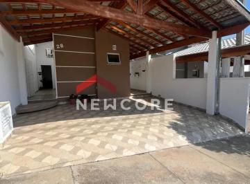 Casa · 87m² · 3 Quartos · 2 Vagas · Casa de condomínio em  Estrada do Barreiro - Jardim Paulista - Taubaté/SP