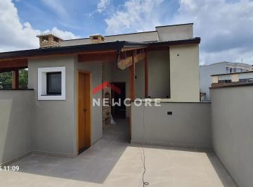 Apartamento · 80m² · 2 Quartos · 2 Vagas · Cobertura em Rua Cairo - Vila Metalúrgica - Santo André/SP