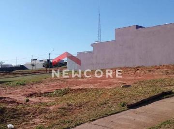 Terreno · 297m² · Lote em condomínio em  Rua Fátima Aparecida Pereira da Silva - Floratta Nações Residencial - Bauru/S