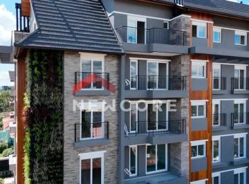 Apartamento · 95m² · 2 Quartos · 1 Vaga · Apartamento em Avenida Três de Maio - Centro - Nova Petrópolis/RS