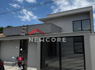 Casa · 122m² · 3 Quartos · 2 Vagas · Casa em Rua João Goulart - Jardim Atlântico Oeste (Itaipuaçu) - Maricá/RJ