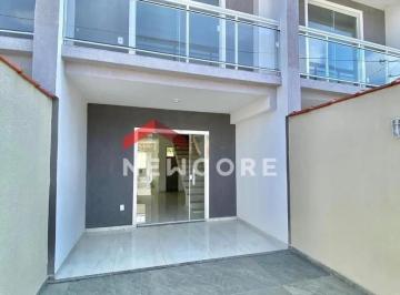 Casa · 105m² · 2 Quartos · 1 Vaga · Casa em  Rua Pasteur - Parque A Equitativa - Duque de Caxias/RJ