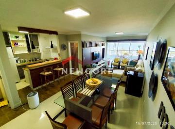 Apartamento · 204m² · 3 Quartos · 2 Vagas · Apartamento em Rua Tibiriça - Praia Grande - Ubatuba/SP