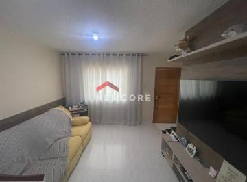 Casa · 70m² · 2 Quartos · 1 Vaga · Casa de condomínio em  Rua Alto do Parnaíba - Cidade Patriarca - São Paulo/SP