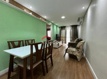 Apartamento · 62m² · 2 Quartos · 1 Vaga · Apartamento em  Rua Armando de Salles Oliveira - Centro - Cubatão/SP