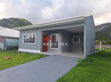 Casa · 105m² · 3 Quartos · 2 Vagas · Casa de condomínio em Rua João da Cunha Abreu - São José do Imbassaí - Maricá/RJ