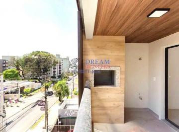 Apartamento · 105m² · 3 Quartos · 2 Vagas · Apartamento de 105m² no bairro Água Verde, com 3 quartos (1 suíte), 2 banheiros e 2 vagas de garagem