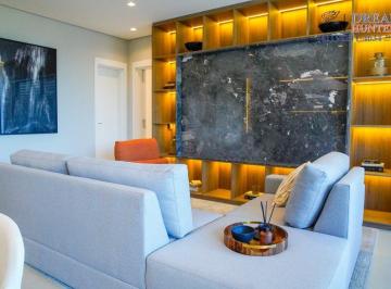 Apartamento · 148m² · 3 Quartos · 2 Vagas · Apartamento NOVO e DECORADO, 147m² no bairro Hugo Lange, com 3 suítes, 4 banheiros e 2 vagas de gara