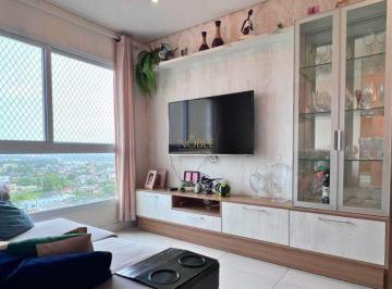 Apartamento · 81m² · 3 Quartos · 1 Vaga · Apartamento de 2 dormitórios no Passo de Torres