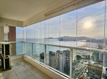 Apartamento · 79m² · 2 Quartos · 1 Vaga · Sua varanda, o melhor camarote para o oceano em Santos, 2 quartos, varanda e lazer no José menino