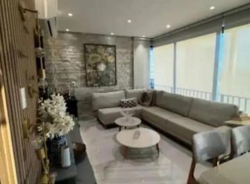 Apartamento · 124m² · 3 Quartos · 2 Vagas · Apartamento Mobiliado à Venda - Orla 14, Palmas/TO