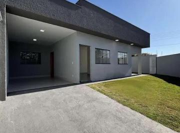 Casa · 90m² · 2 Quartos · 2 Vagas · Casa à venda no bairro Independência - 1º Complemento Setor das Mansões - Aparecida de Goiânia/GO