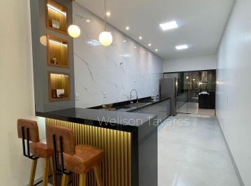Casa · 168m² · 3 Quartos · 3 Vagas · Casa à venda no Jardim Maria Inês, Aparecida de Goiânia/GO