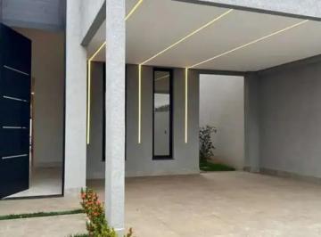 Casa · 152m² · 3 Quartos · 4 Vagas · Casa à venda no bairro Jardim Helvécia Complemento - Aparecida de Goiânia/GO