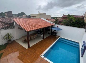 Casa · 190m² · 4 Quartos · 2 Vagas · Sobrado à venda no bairro Residencial Vereda dos Buritis - Goiânia/GO