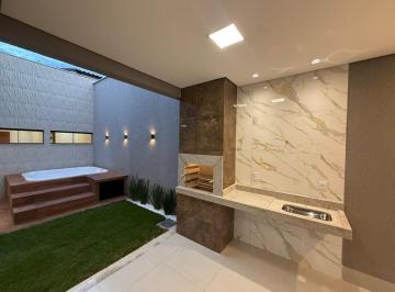 Casa · 100m² · 3 Quartos · 2 Vagas · Casa à venda - Bairro Hilda