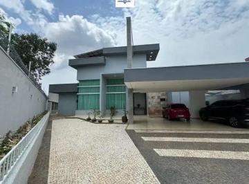 Casa · 360m² · 4 Quartos · 8 Vagas · Casa Térrea de Alto Padrão - Quadra 407 Sul (Antiga Pista do Aeroporto) | Palmas/TO