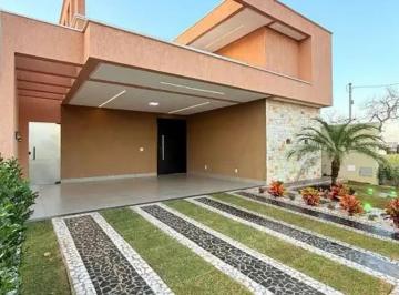 Casa · 126m² · 3 Quartos · 4 Vagas · Rosa de Leiria - Casa à venda no bairro Rosa de Leiria Condomínio Horizontal - Goianira/GO