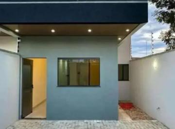 Casa · 60m² · 2 Quartos · 1 Vaga · Casa à Venda - Região Sul de Palmas (Jardim Taquari)