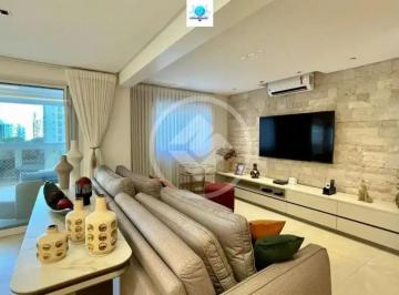 Apartamento · 178m² · 3 Quartos · 3 Vagas · Apartamento à venda no bairro Setor Oeste - Goiânia/GO