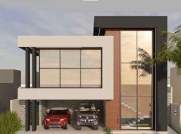 Casa · 213m² · 4 Quartos · 4 Vagas · Casa em Condomínio - 4 suítes - Jardins Bolonha - Senador Canedo/GO