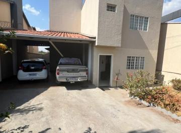 Casa · 200m² · 3 Quartos · 4 Vagas · Sobrado 3 Quartos (1 Suíte) à Venda - Residencial Veredas dos Buritis, Goiânia/GO