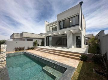 Casa · 263m² · 4 Quartos · Casa em condomínio à venda - Jardins Nápoles