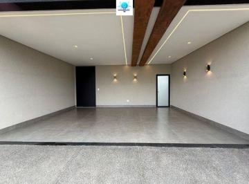 Casa · 154m² · 3 Quartos · 4 Vagas · Casa Térrea de 3 Suítes no Parqville Pinheiros - Aparecida de Goiânia/GO