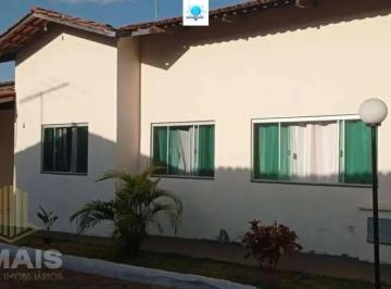 Casa · 120m² · 3 Quartos · 2 Vagas · Casa 3 Quartos para Venda no Jardim Imperial - Aparecida de Goiânia